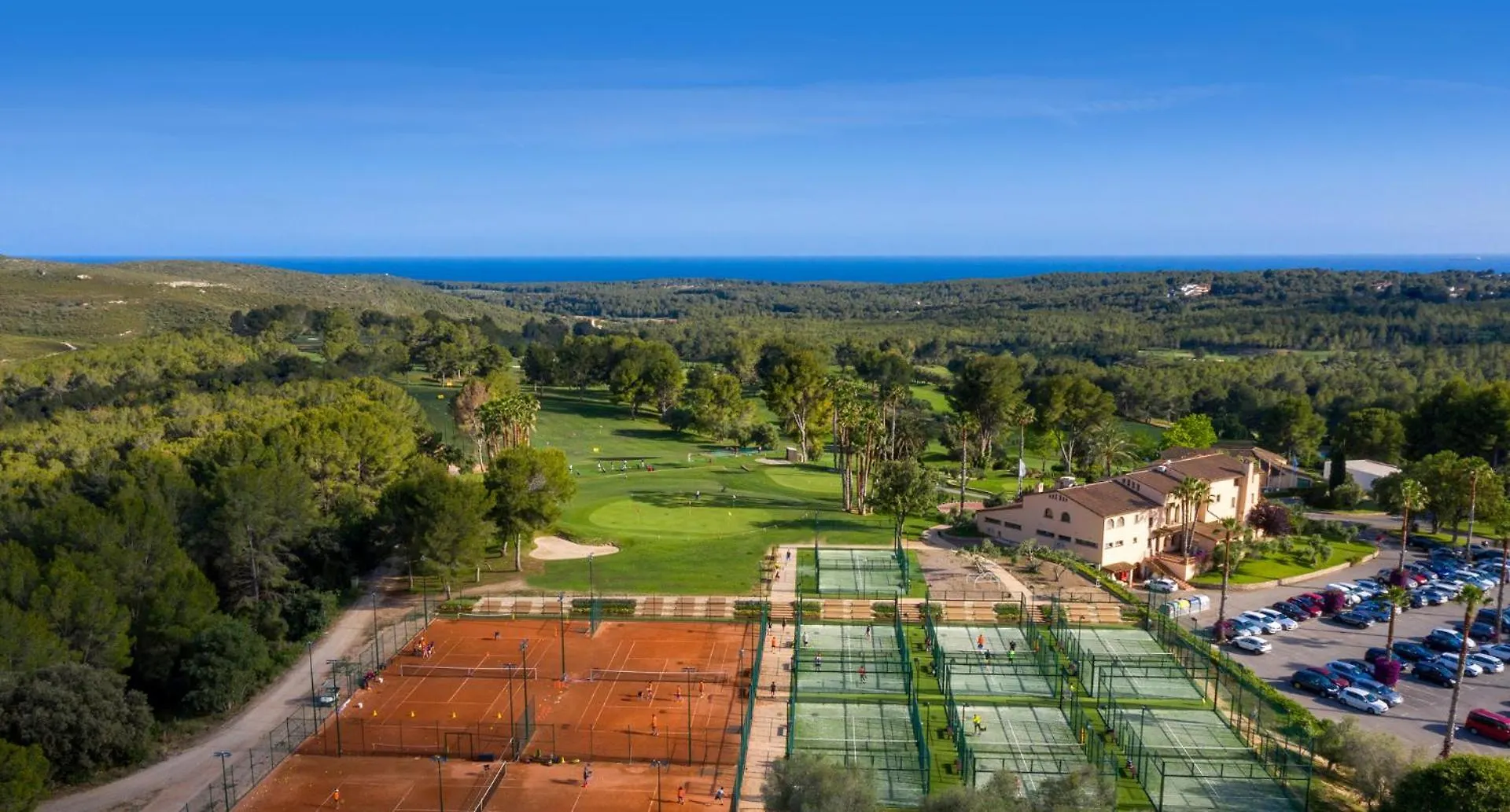 Clauhomes Golf And Sea Tarragona Holiday home
